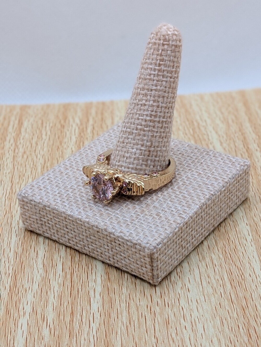 Whimsigoth Statement Ring - Picture 3 of 6